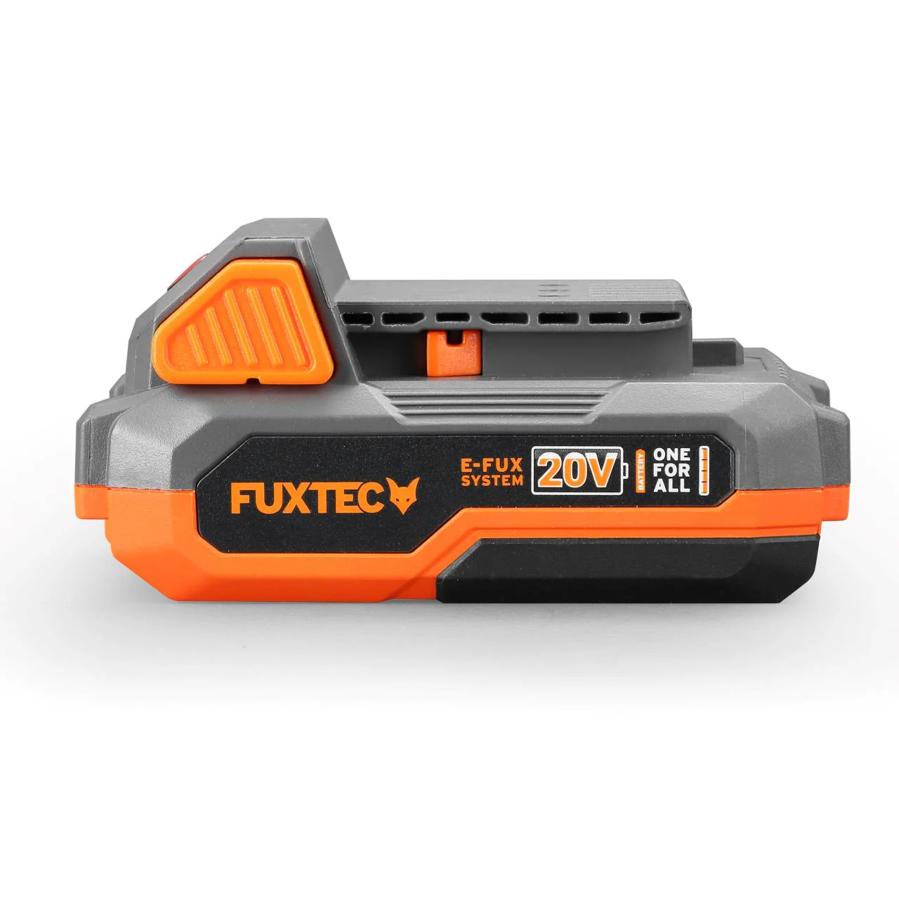 FUXTEC 20V Batería Llave de Impacto FX-E1IW20 SET con 1 x Batería 4Ah, 1 x Cargador 1A - Image 8